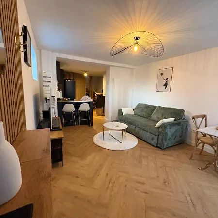 Maison Au Coeur Des Caves De Champagnes Appartamento Reims