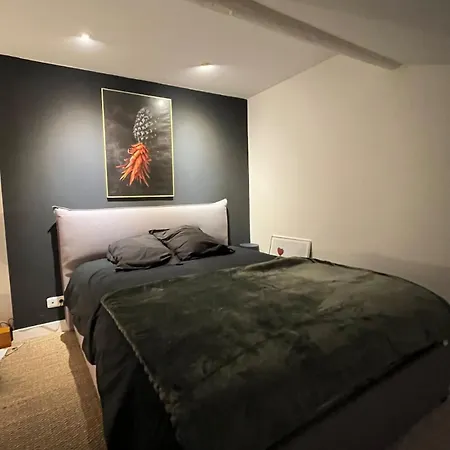 Maison Au Coeur Des Caves De Champagnes *