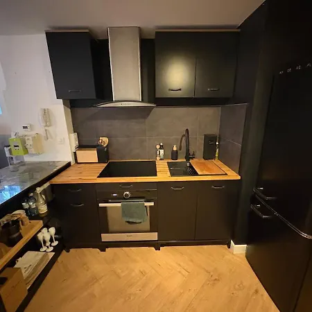 Maison Au Coeur Des Caves De Champagnes Appartement *