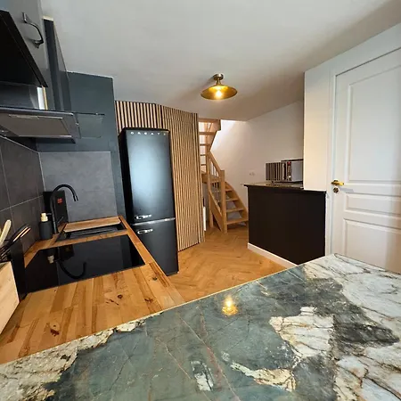 Appartement Maison Au Coeur Des Caves De Champagnes *