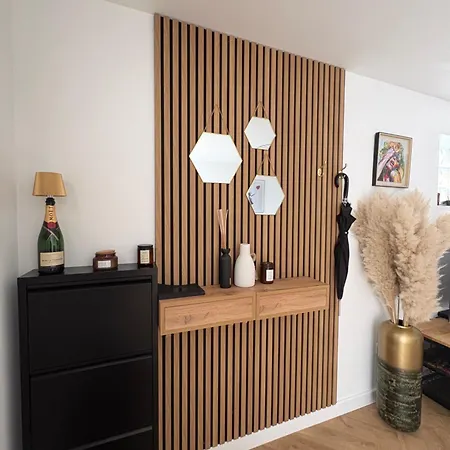 Appartement Maison Au Coeur Des Caves De Champagnes Reims